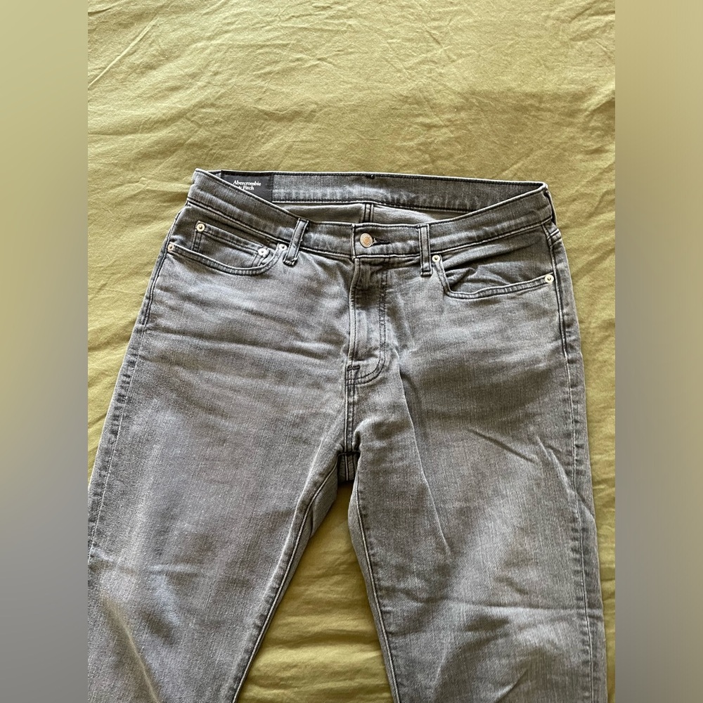 Men’s Abercrombie & Fitch Jeans